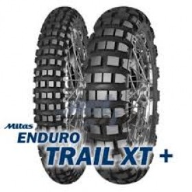 MITAS ENDURO TRAIL-XT+ DAKAR 110-80-19 & 150-70-17